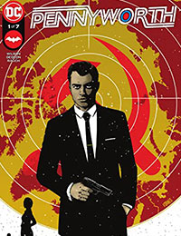 Pennyworth cover