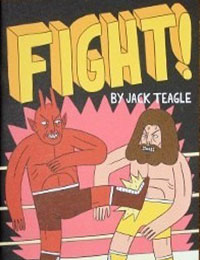 Fight! cover