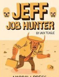 Jeff Job Hunter cover