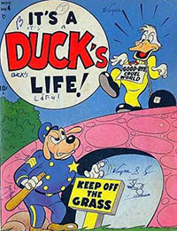 It's A Duck's Life cover