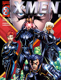 X-Men Iconnect Edition cover