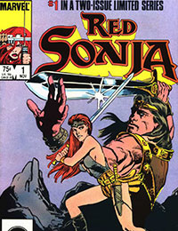 Red Sonja: The Movie cover