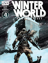 Winterworld: Frozen Fleet cover