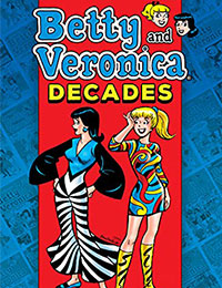 Betty & Veronica Decades: The 1960s cover