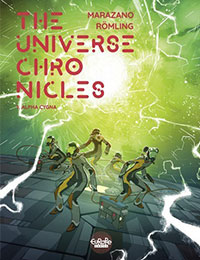 The Universe Chronicles cover