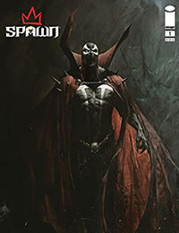 King Spawn cover