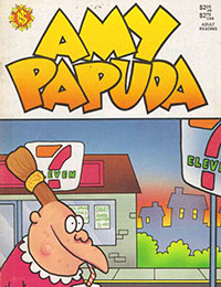 Amy Papuda cover