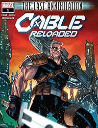 Cable: Reloaded cover