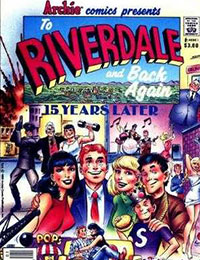 To Riverdale And Back Again cover