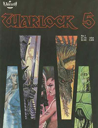 Warlock 5 cover