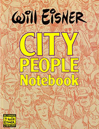 City People Notebook cover