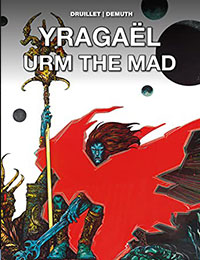 Yragaël & Urm the Mad cover