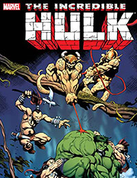 Incredible Hulk: Crossroads cover