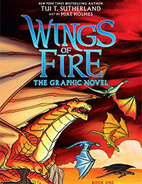 Wings of Fire cover