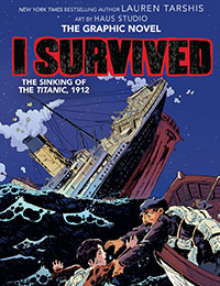 I Survived cover