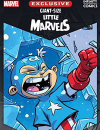 Giant-Size Little Marvels: Infinity Comic cover