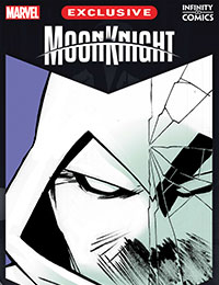 Moon Knight: Infinity Comic Primer cover