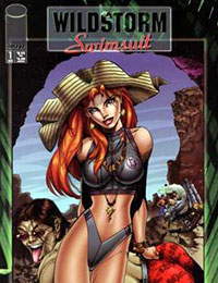 Wildstorm Swimsuit Special cover