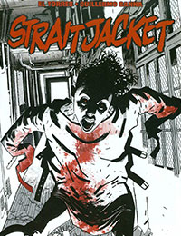 Straitjacket cover