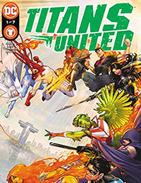 Titans United cover