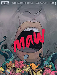 Maw cover