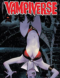 Vampiverse cover