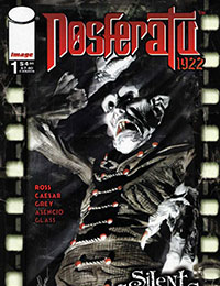 Silent Screamers Nosferatu 1922 cover