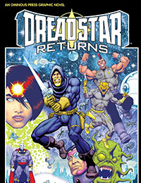 Dreadstar Returns cover