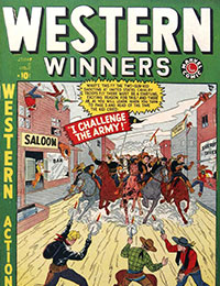 Western Winners cover