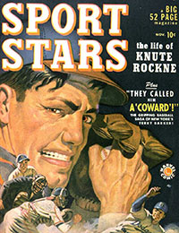 Sport Stars cover