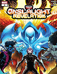 X-Men: Onslaught Revelation cover