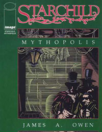 Starchild: Mythopolis cover
