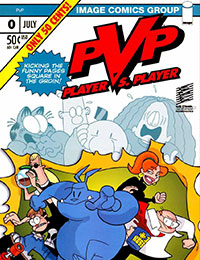 PvP cover