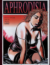Aphrodisia cover