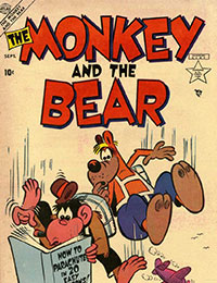 The Monkey And The Bear cover