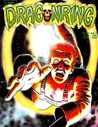 Dragonring (1987) cover