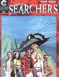 Searchers cover