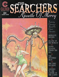 Searchers: Apostle of Mercy cover