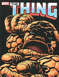 Thing Classic cover