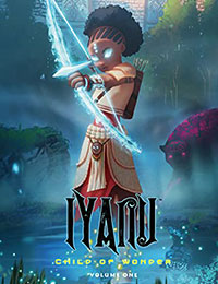 Iyanu: Child of Wonder cover