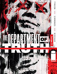 The Department of Truth cover
