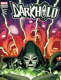 The Darkhold cover