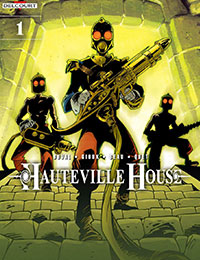 Hauteville House cover