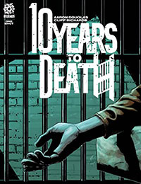 10 Years to Death cover