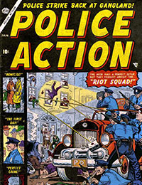 Police Action cover