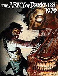 Army of Darkness: 1979 cover