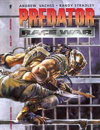 Predator: Race War
