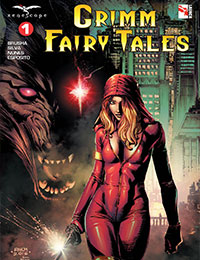 Grimm Fairy Tales (2016)