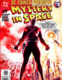 DC Comics Presents: Mystery in Space