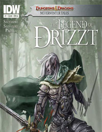 Dungeons & Dragons The Legend Of Drizzt Neverwinter Tales Of Adventure